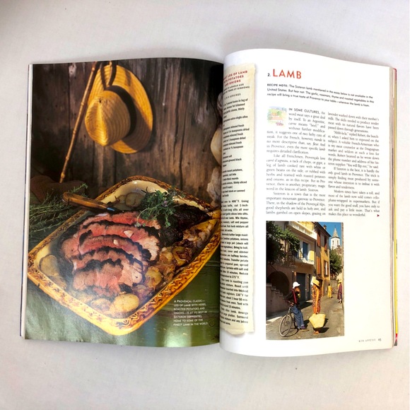 Bon Appetit Provence Special Collector's Edition May 1999 Vol 44 No 5 Recipes - Picture 4 of 6